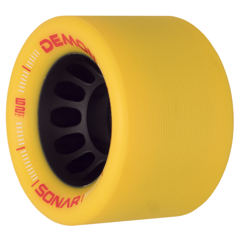 Sonar Demon EDM Wheels (4-Pack)
