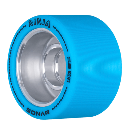 Sonar Ninja Agile 59mm x 38mm Wheels (4-Pack)