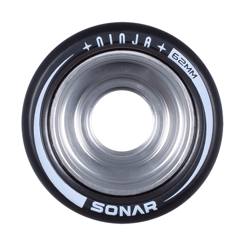 Sonar Ninja Speed 62mm x 43mm Wheels (4-Pack)