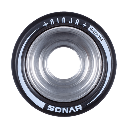 Sonar Ninja Speed 62mm x 43mm Wheels (4-Pack)