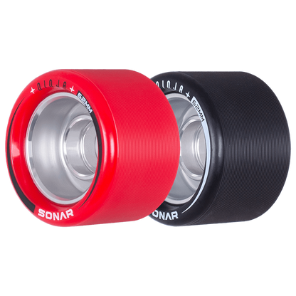 Sonar Ninja Speed 62mm x 43mm Wheels (4-Pack)