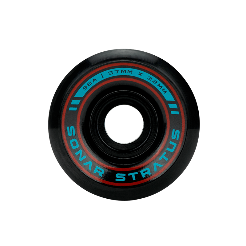 Sonar Stratus Wheels (4-Pack)