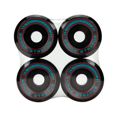 Sonar Stratus Wheels (4-Pack)