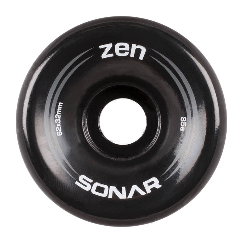 Sonar Zen Wheels (4-Pack)