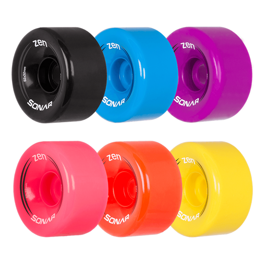 Sonar Zen Wheels (4-Pack)