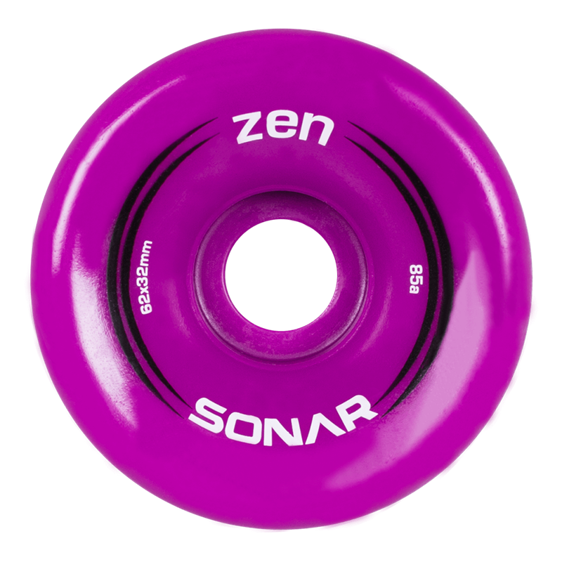 Sonar Zen Wheels (4-Pack)