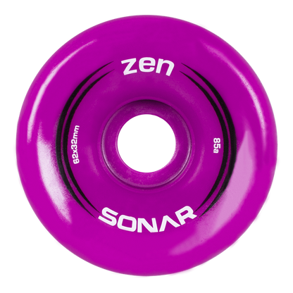 Sonar Zen Wheels (4-Pack)