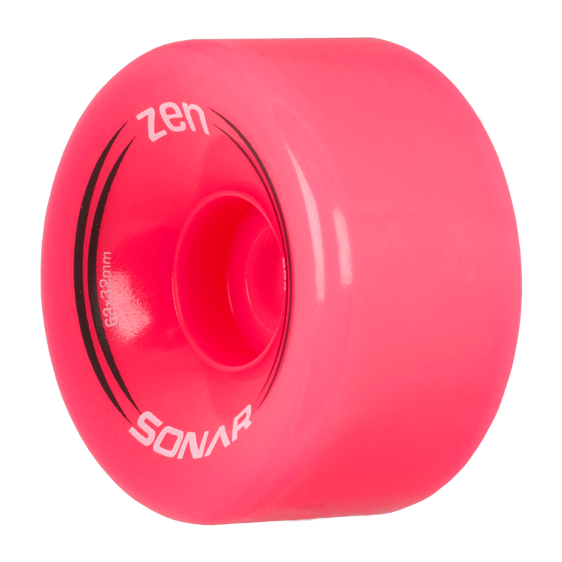 Sonar Zen Wheels (4-Pack)