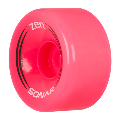 Sonar Zen Wheels (4-Pack)