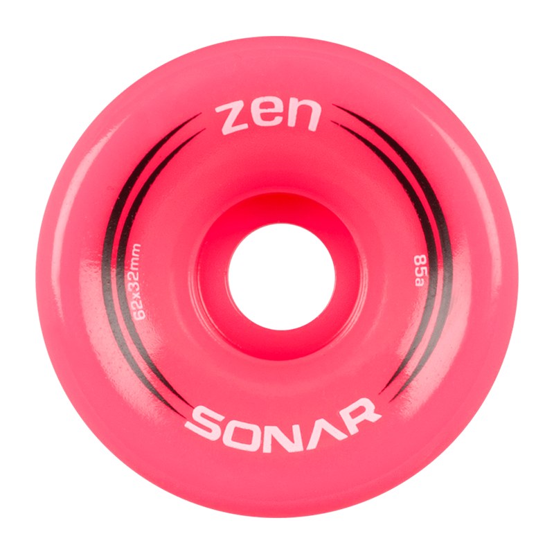 Sonar Zen Wheels (4-Pack)