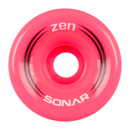 Sonar Zen Wheels (4-Pack)
