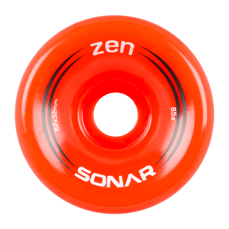 Sonar Zen Wheels (4-Pack)