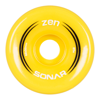 Sonar Zen Wheels (4-Pack)