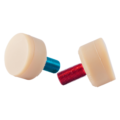 Gumball Toe Stops (Pair)