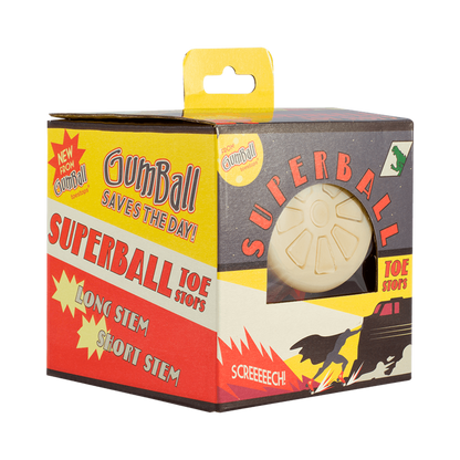 Superball Toe Stops (Pair)