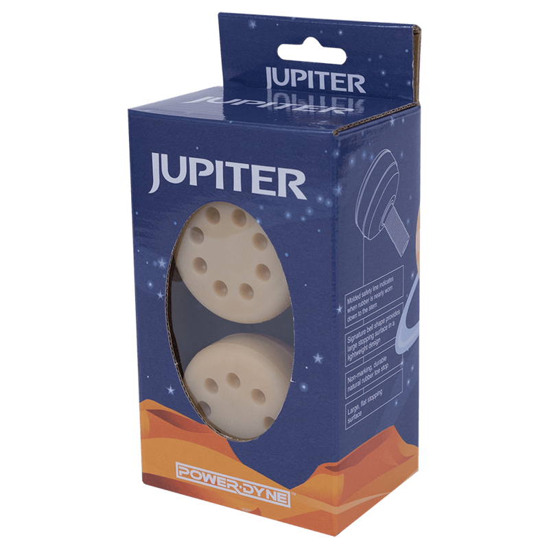 PowerDyne Jupiter Toe Stops (Pair)