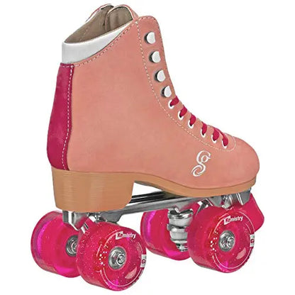 Candi GRL Carlin Womens Artistic Roller Skates - RollerFit