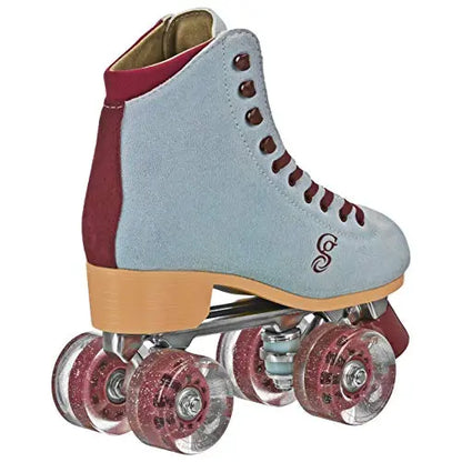 Candi GRL Carlin Womens Artistic Roller Skates - RollerFit