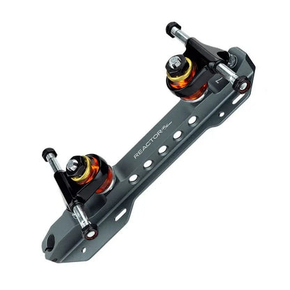 PowerDyne Reactor Pro Series Plate RollerFit