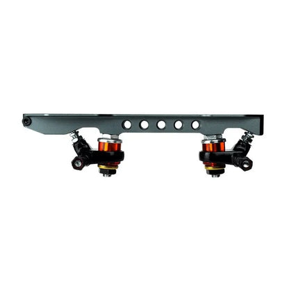 PowerDyne Reactor Pro Series Plate RollerFit