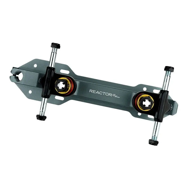 PowerDyne Reactor Pro Series Plate RollerFit