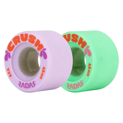 Radar Crush Wheels (4-Pack) - RollerFit