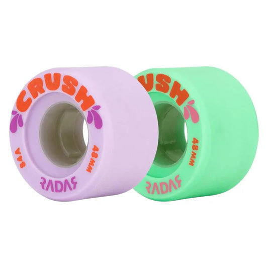 Radar Crush Wheels (4-Pack) - RollerFit