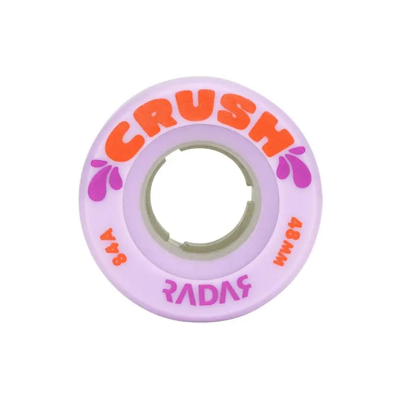 Radar Crush Wheels (4-Pack) - RollerFit