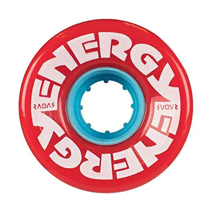Radar Wheels - Outdoor Roller Skate Wheels - RollerFit