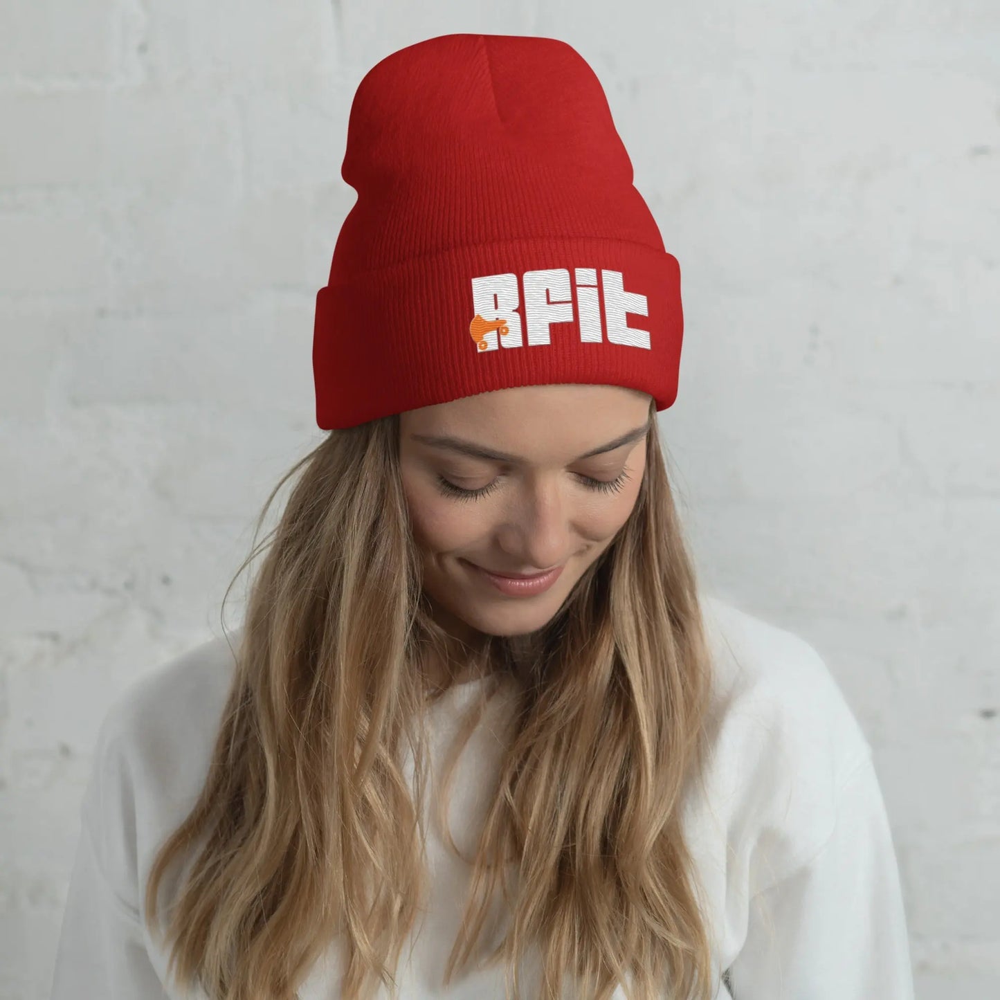 RFit Cuffed Beanie - RollerFit