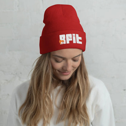 RFit Cuffed Beanie - RollerFit