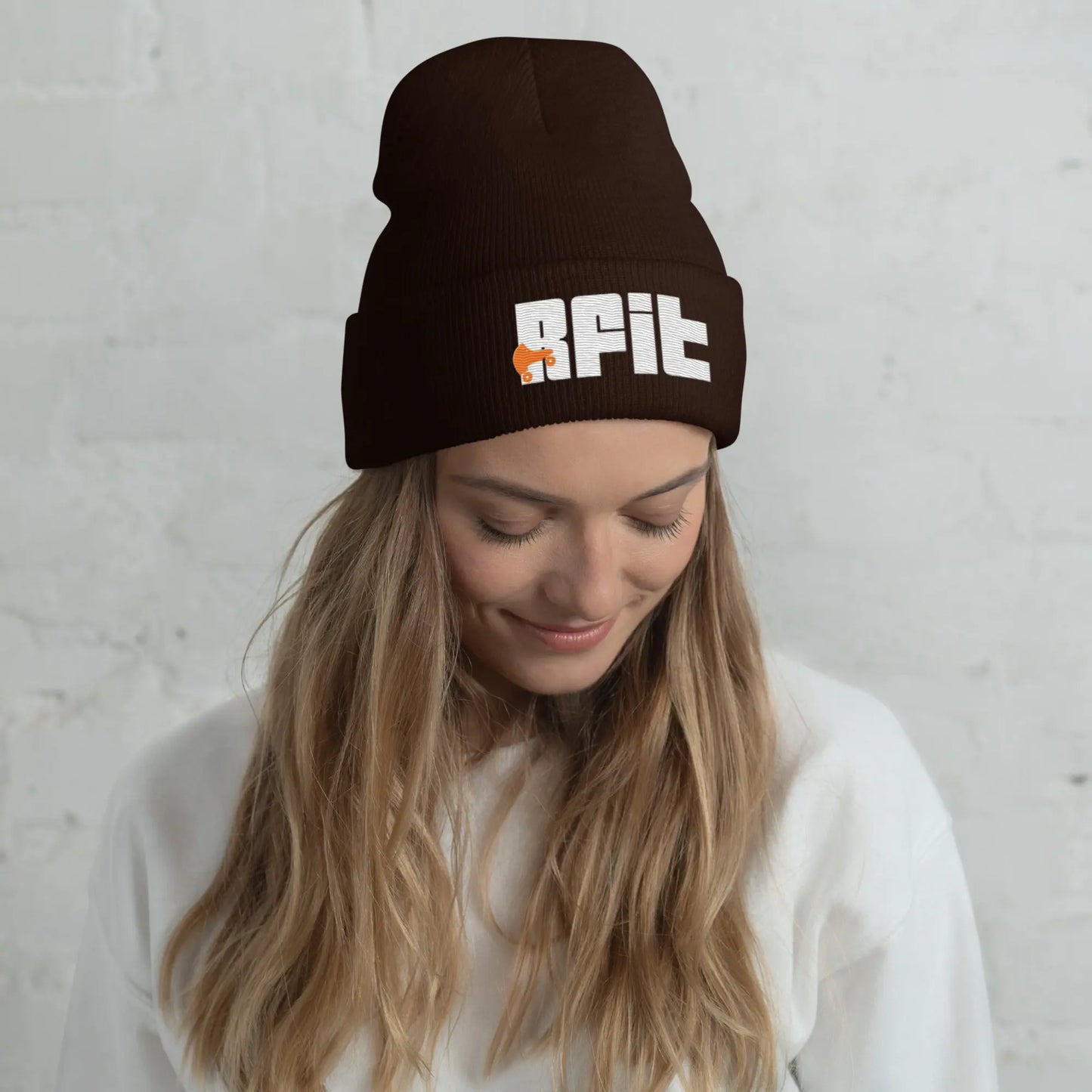 RFit Cuffed Beanie - RollerFit