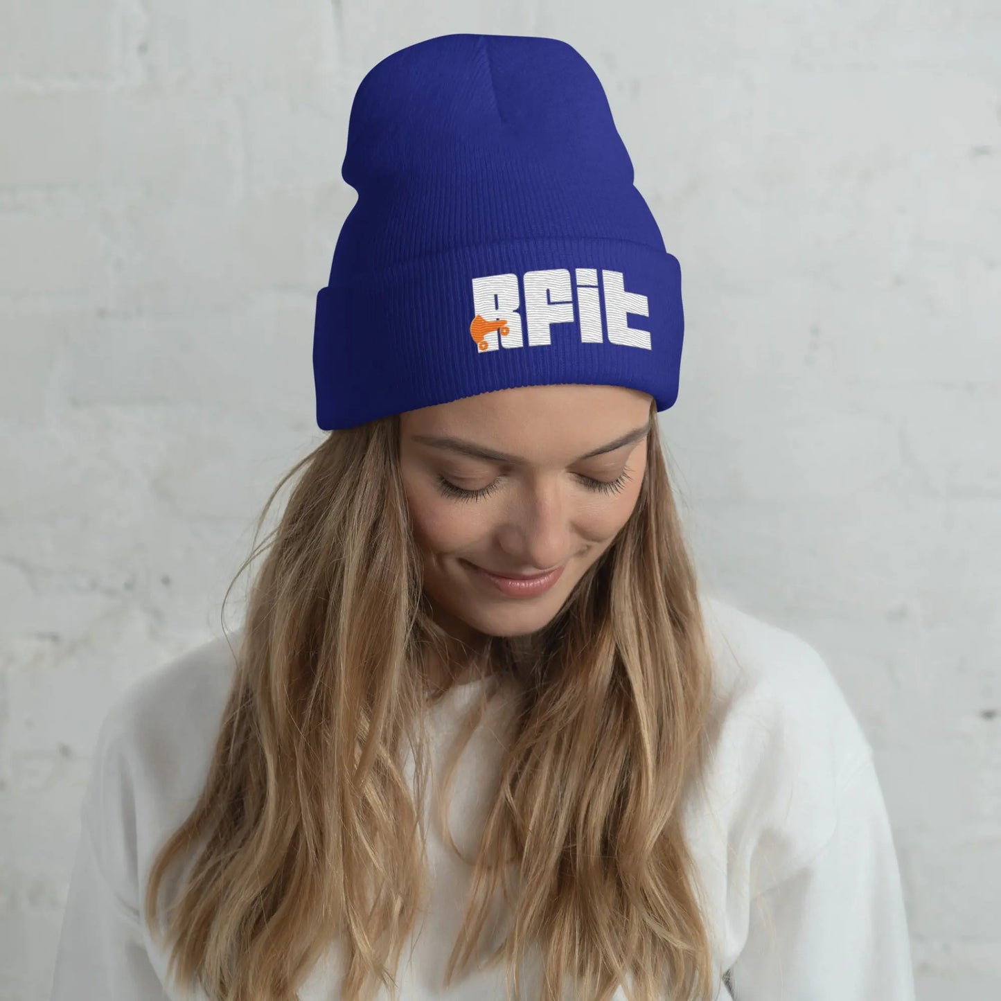 RFit Cuffed Beanie - RollerFit