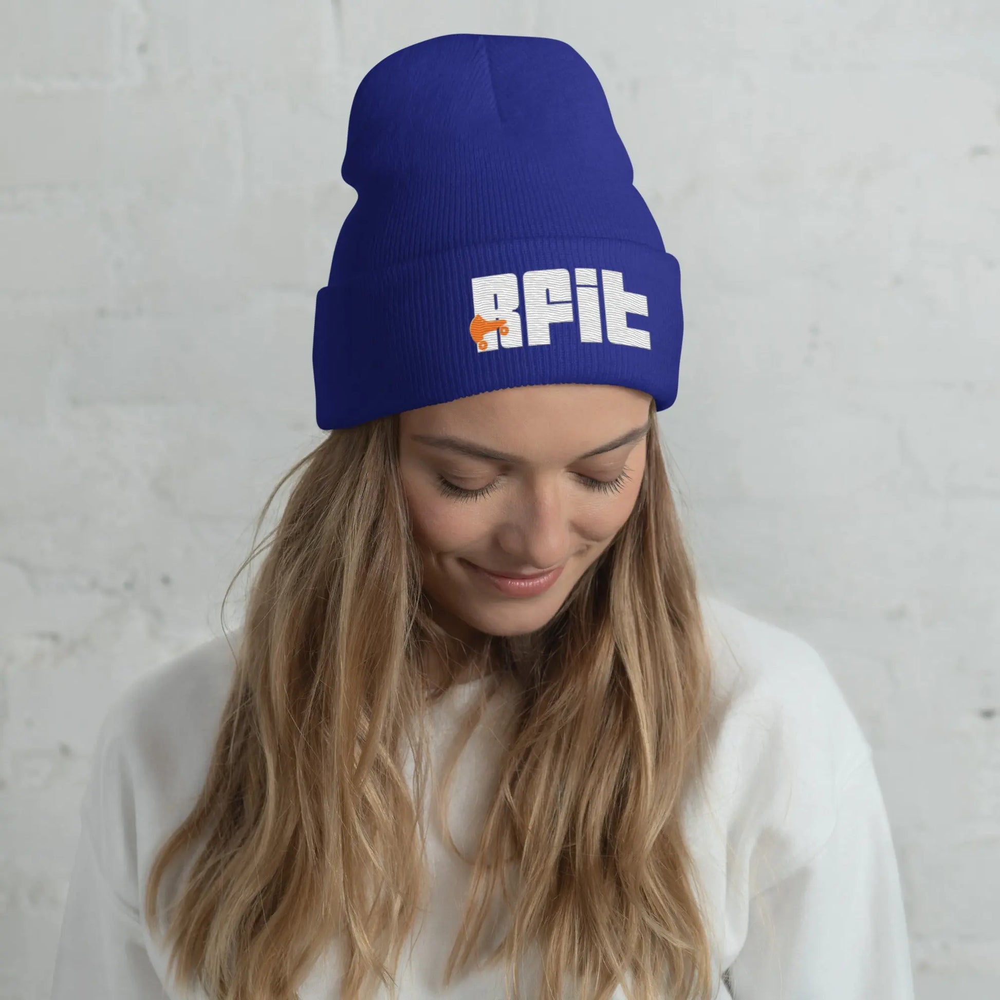 RFit Cuffed Beanie - RollerFit
