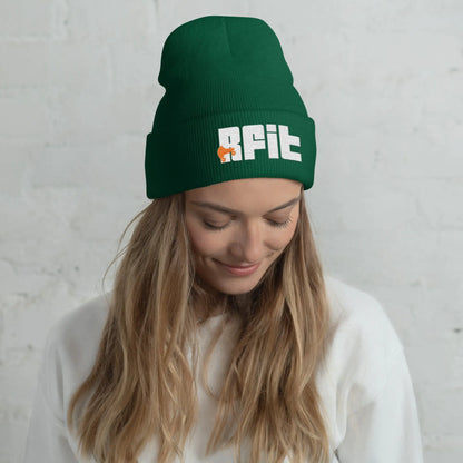RFit Cuffed Beanie - RollerFit