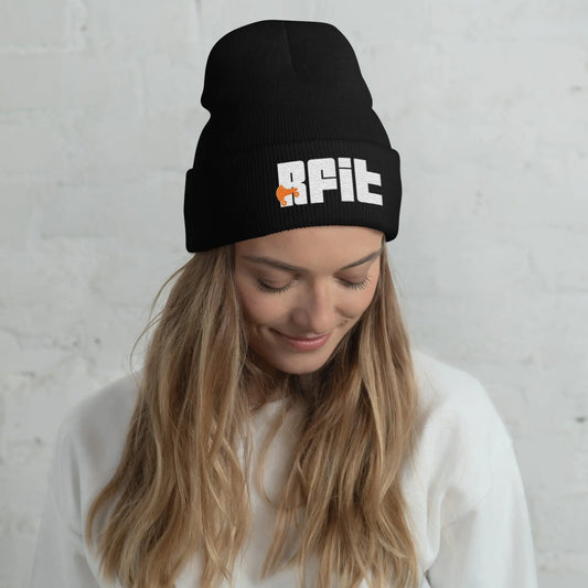 RFit Cuffed Beanie - RollerFit