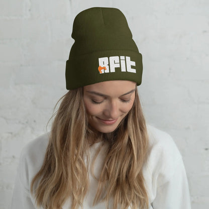 RFit Cuffed Beanie - RollerFit