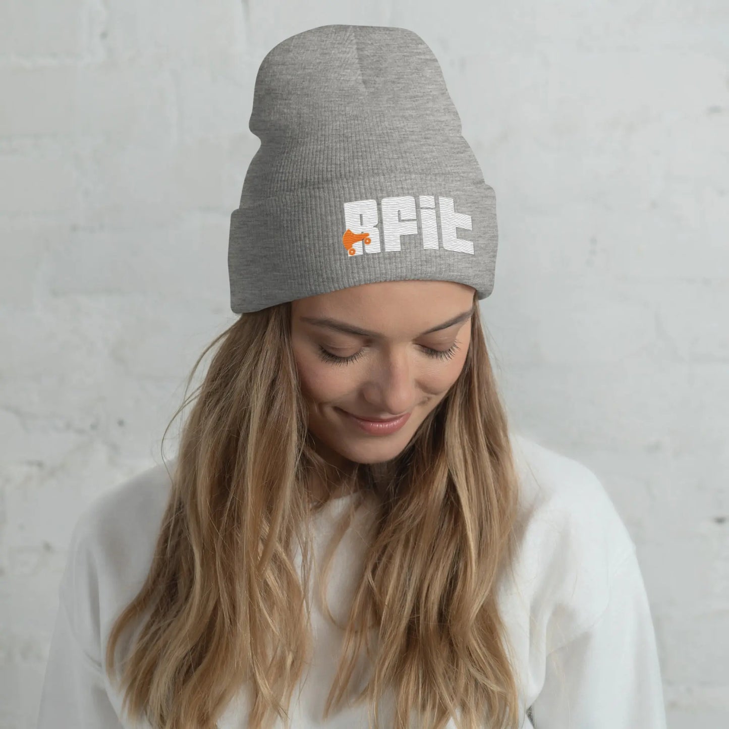 RFit Cuffed Beanie - RollerFit