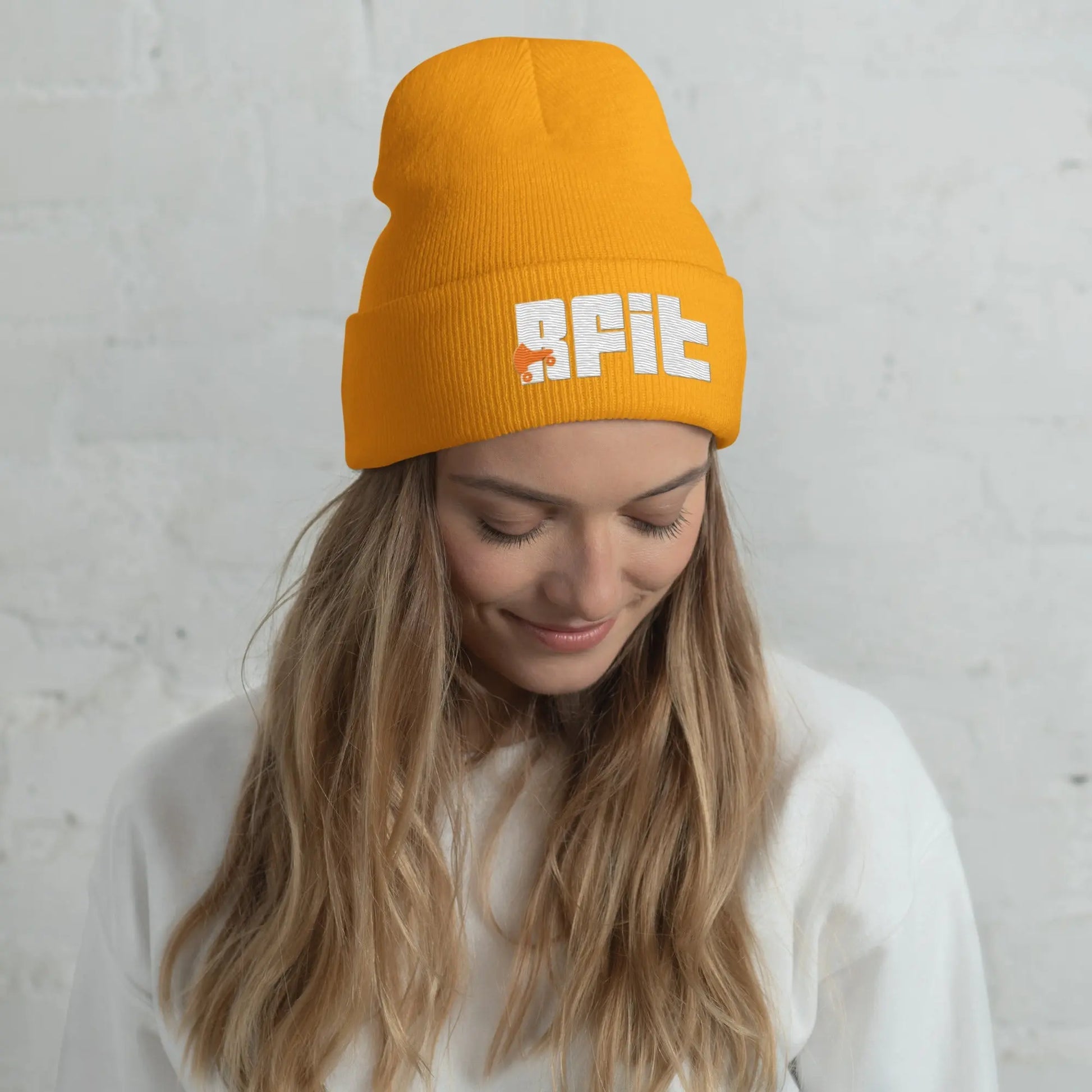 RFit Cuffed Beanie - RollerFit