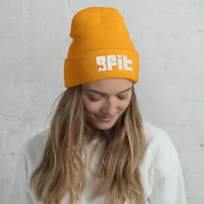 RFit Cuffed Beanie - RollerFit