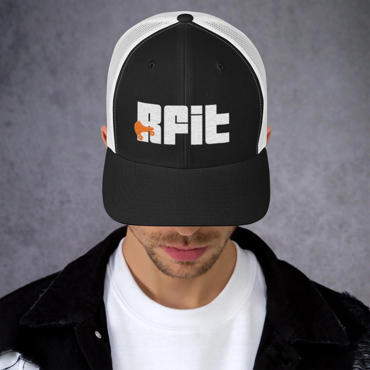 RFIT Trucker Cap - RollerFit