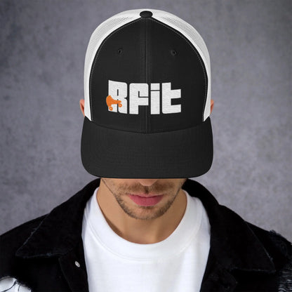 RFIT Trucker Cap - RollerFit