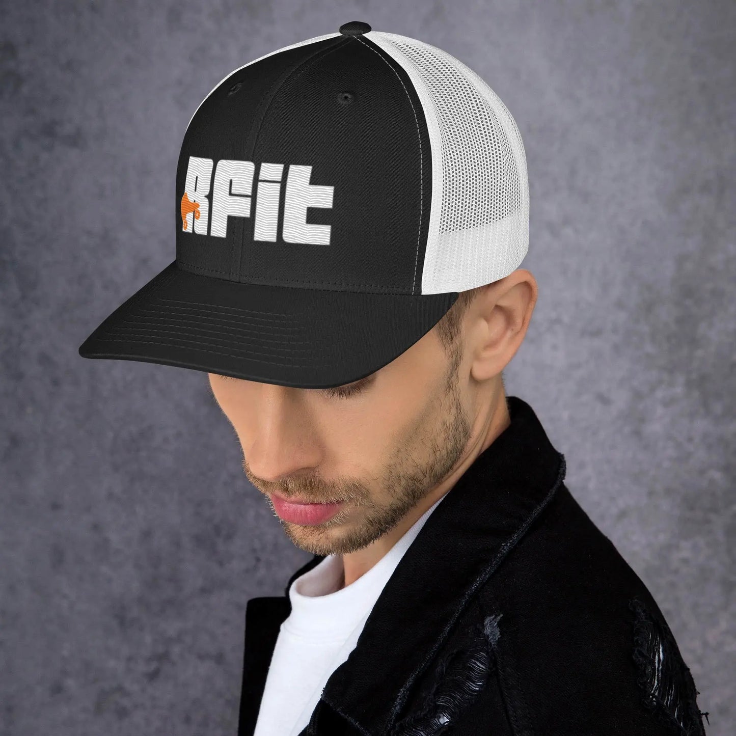RFIT Trucker Cap - RollerFit