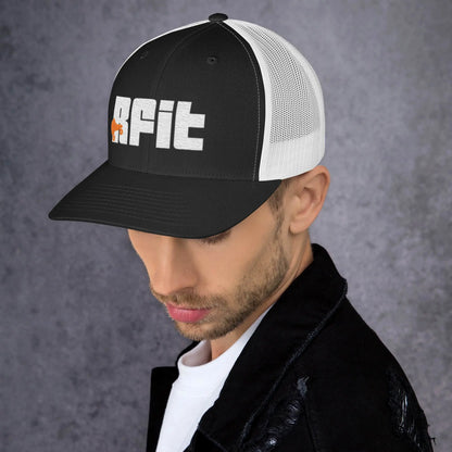 RFIT Trucker Cap - RollerFit