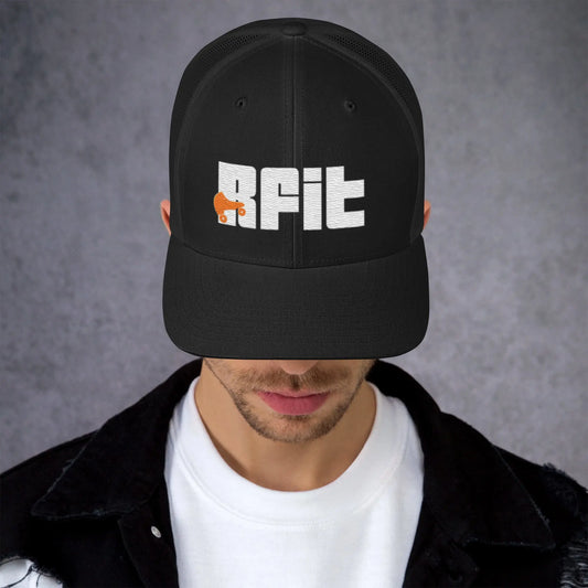RFIT Trucker Cap - RollerFit