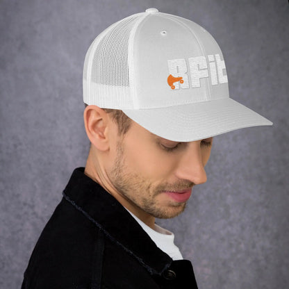 RFIT Trucker Cap - RollerFit