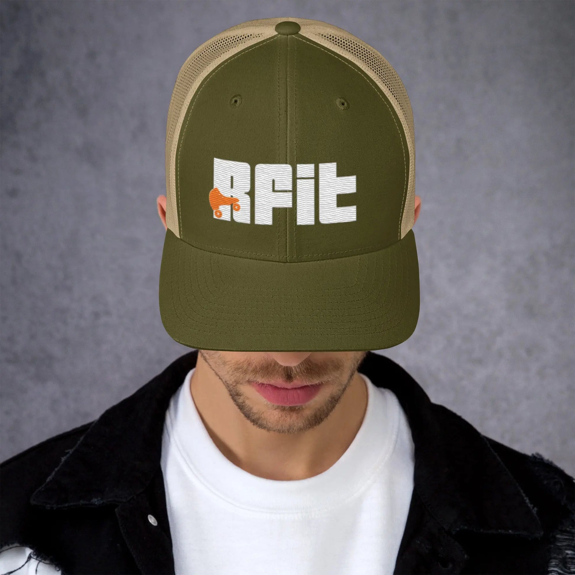 RFIT Trucker Cap - RollerFit