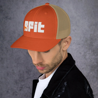 RFIT Trucker Cap - RollerFit