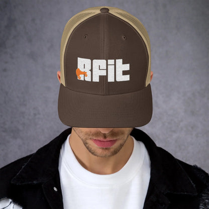 RFIT Trucker Cap - RollerFit