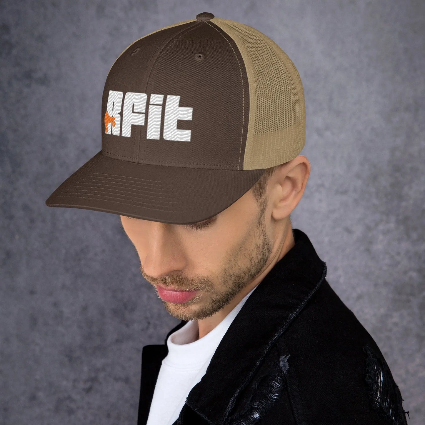 RFIT Trucker Cap - RollerFit